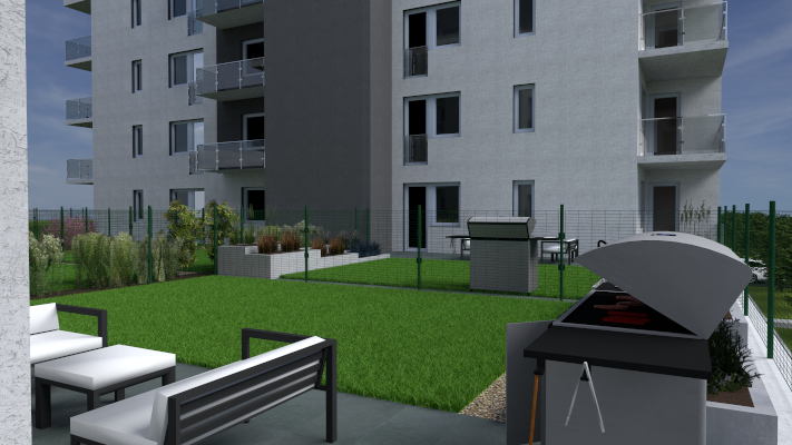 Nové byty v Rychnově nad Kněžnou s možností profinancování pro každého